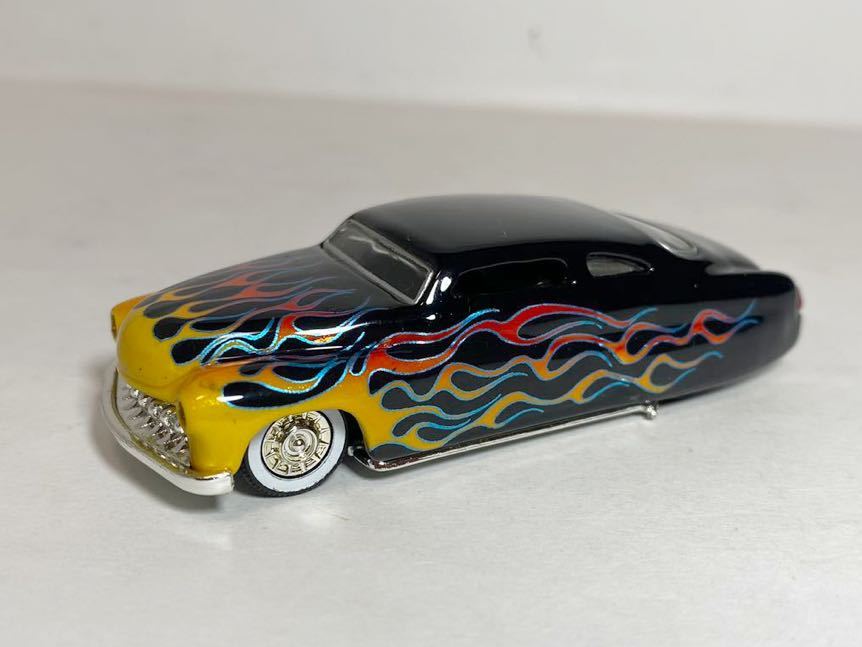 HOT WHEELS 1/64 '49 MERC GRAPHICS BY ALVARO GONZALEZ マーキュリー　アル・ゴンザレス_画像6