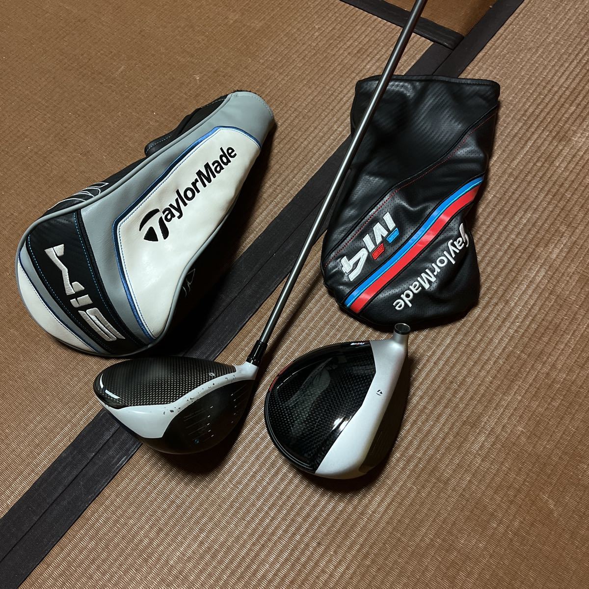 割引購入 テーラーメイド ミツビシケミカル taylormade ドライバー