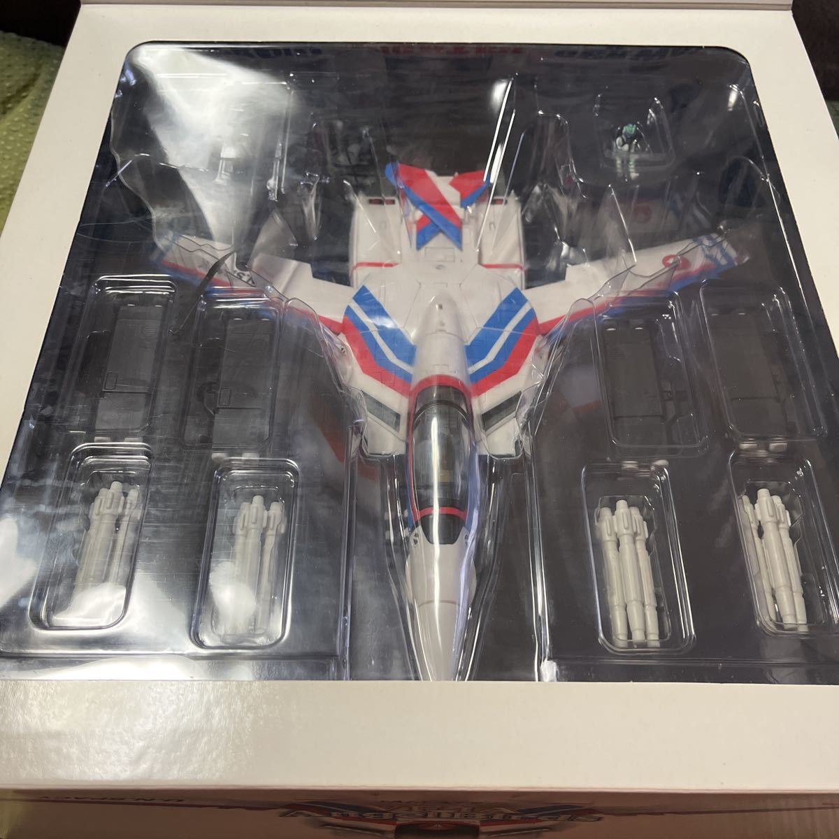 やまと YAMATO 1/48 VF-1A エンジェルバーズ 完全変形版 超時空要塞