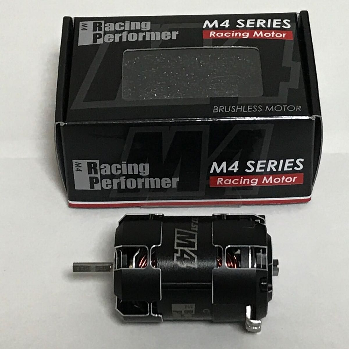 未使用】ヨコモ レーシング パフォーマー RP M4 17 5T 未使用】ヨコモ レーシング パフォーマー RP M4 17 5T