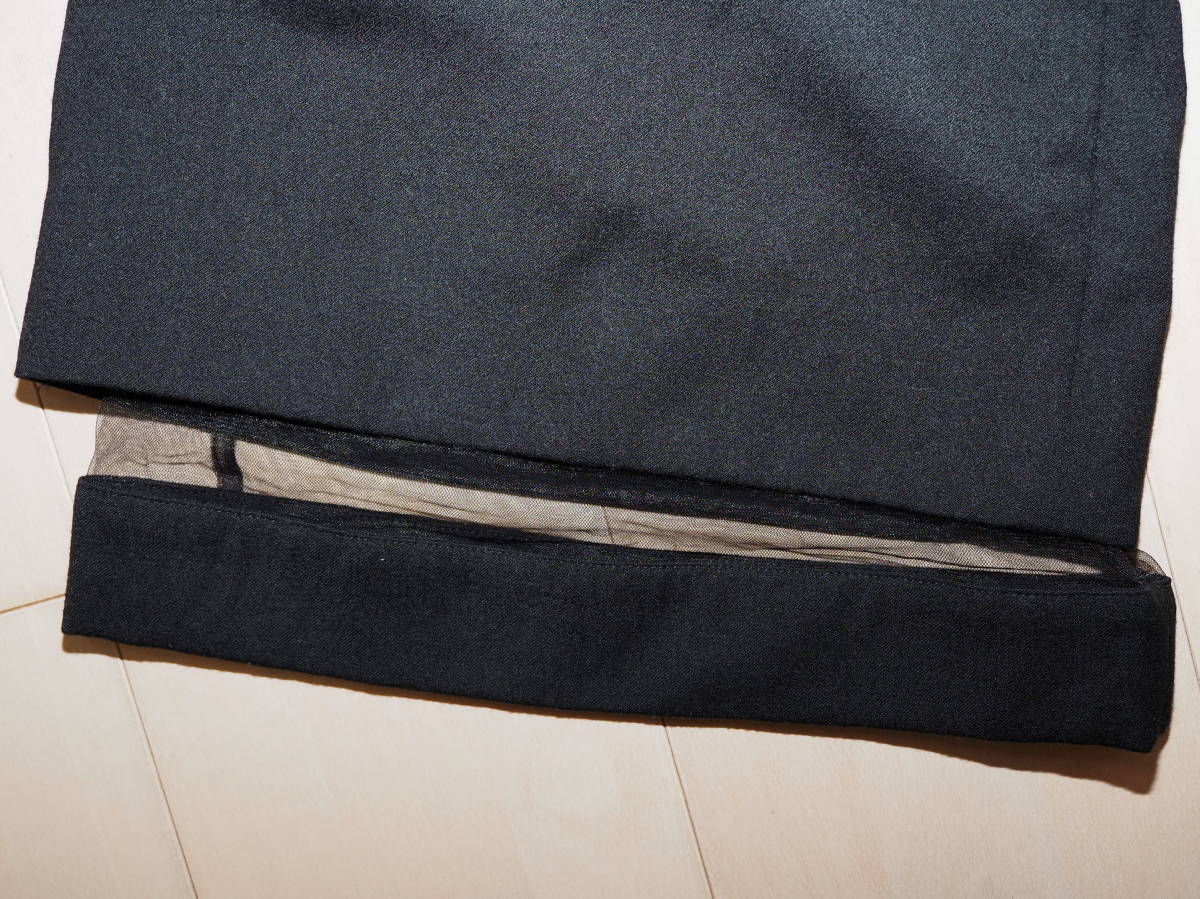 アウトレットオンラインストア 美品 DELADA デラダ クロップドウール