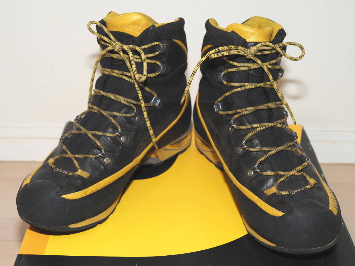 LA SPORTIVA スポルティバ Trango Alp Evo GTX 41 Italy製