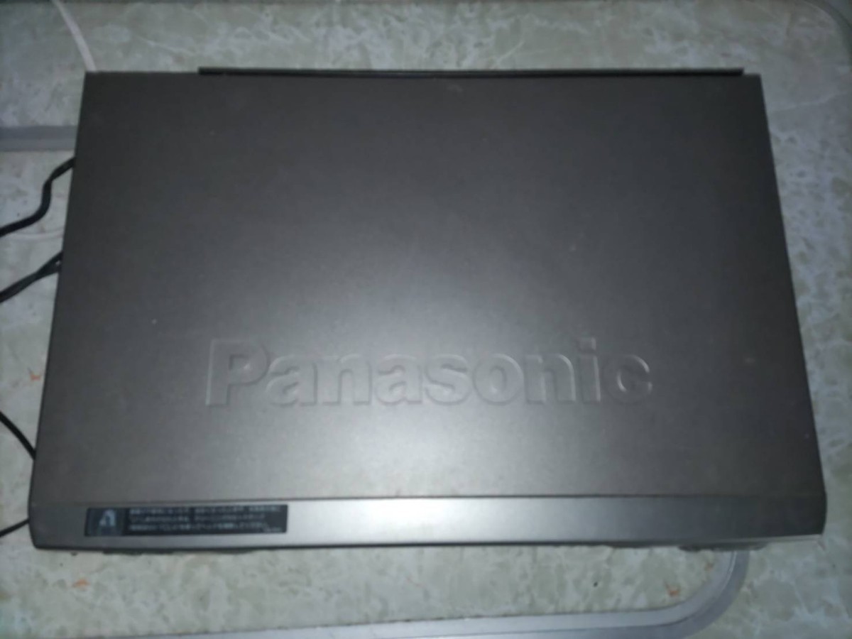 Panasonic VHS видеодека |NV-H200G корпус только электризация только проверка Panasonic видео 