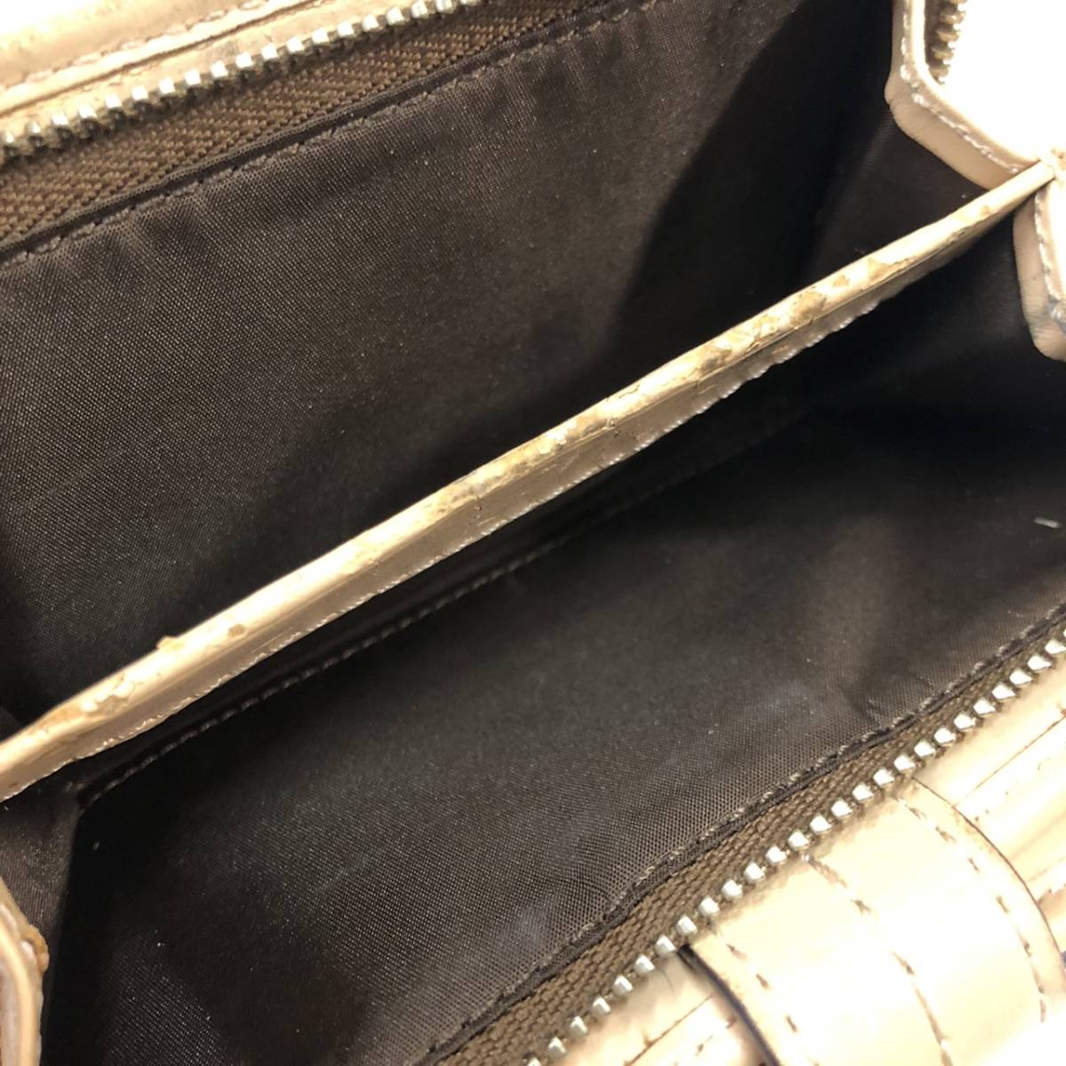 ★COACH/コーチ★折り畳み財布 札入れ カードケース 服飾小物 ブランド レディース メンズ シグネチャー レザー F0114_画像4