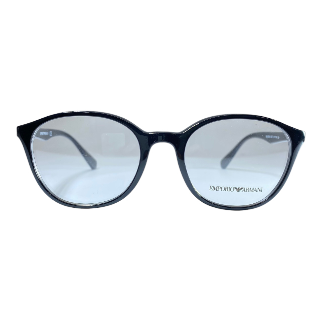EMPORIO ARMANI Emporio Armani EA3079 солнцезащитные очки очки очки мелкие вещи I одежда Logo пластик черный 