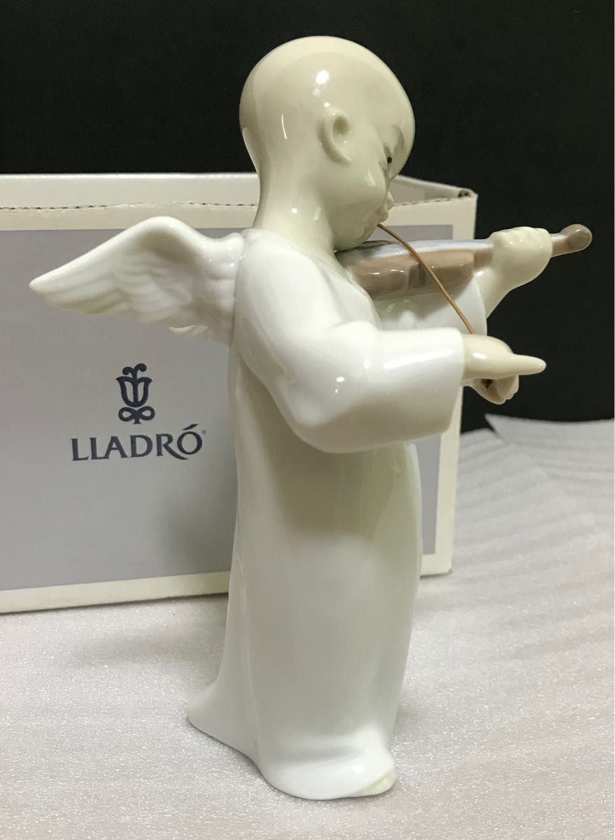 ★絶版品 LLADRO リヤドロ チャイニーズ エンジェル フィギュリン
