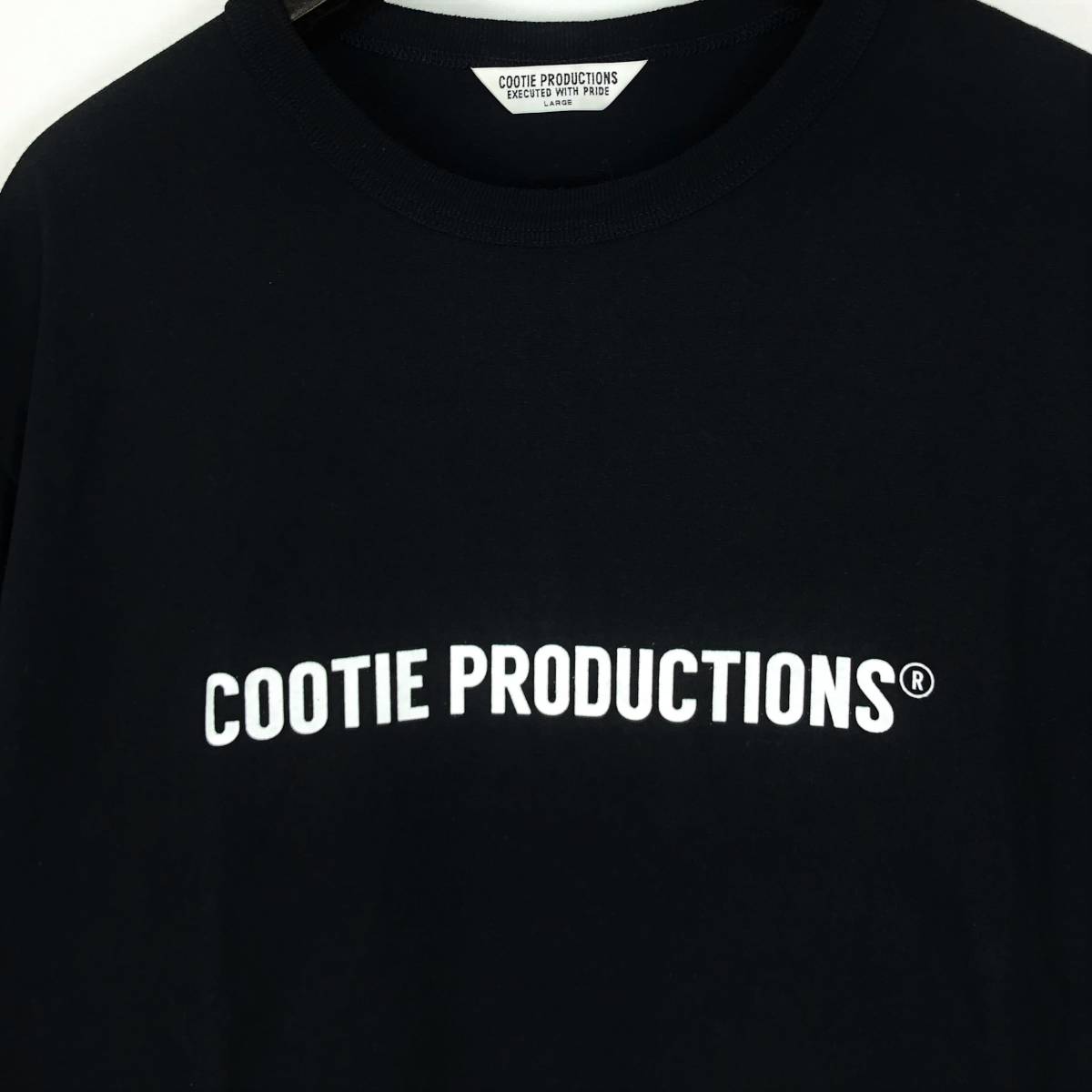 ☆美品☆ COOTIE クーティー / 21AW COOTIE PRINT S/S TEE (COOTIE