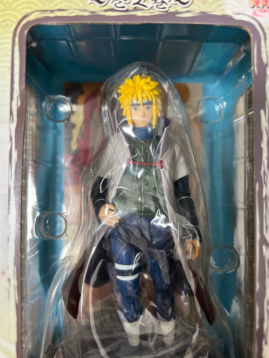 中古】【未開封品】波風ミナト(九喇嘛リンクモード) 「一番くじ 中古】【未開封品】波風ミナト(九喇嘛リンクモード) 「一番くじ