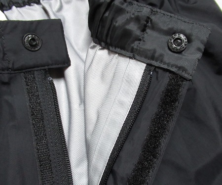 ヘリーハンセン/HELLY HANSEN　HELLY RAIN PANTS 防水パンツ/M(74-82)/HOEZ21920/新品/ブラック_画像4