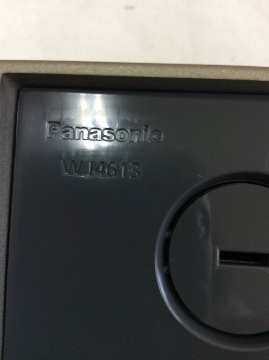 *Panasonic* Panasonic WJ4613Q шампанское bronze Smart защита от дождя форма joint box интерком сад лампа электроэнергия линия слабый электрический провод 