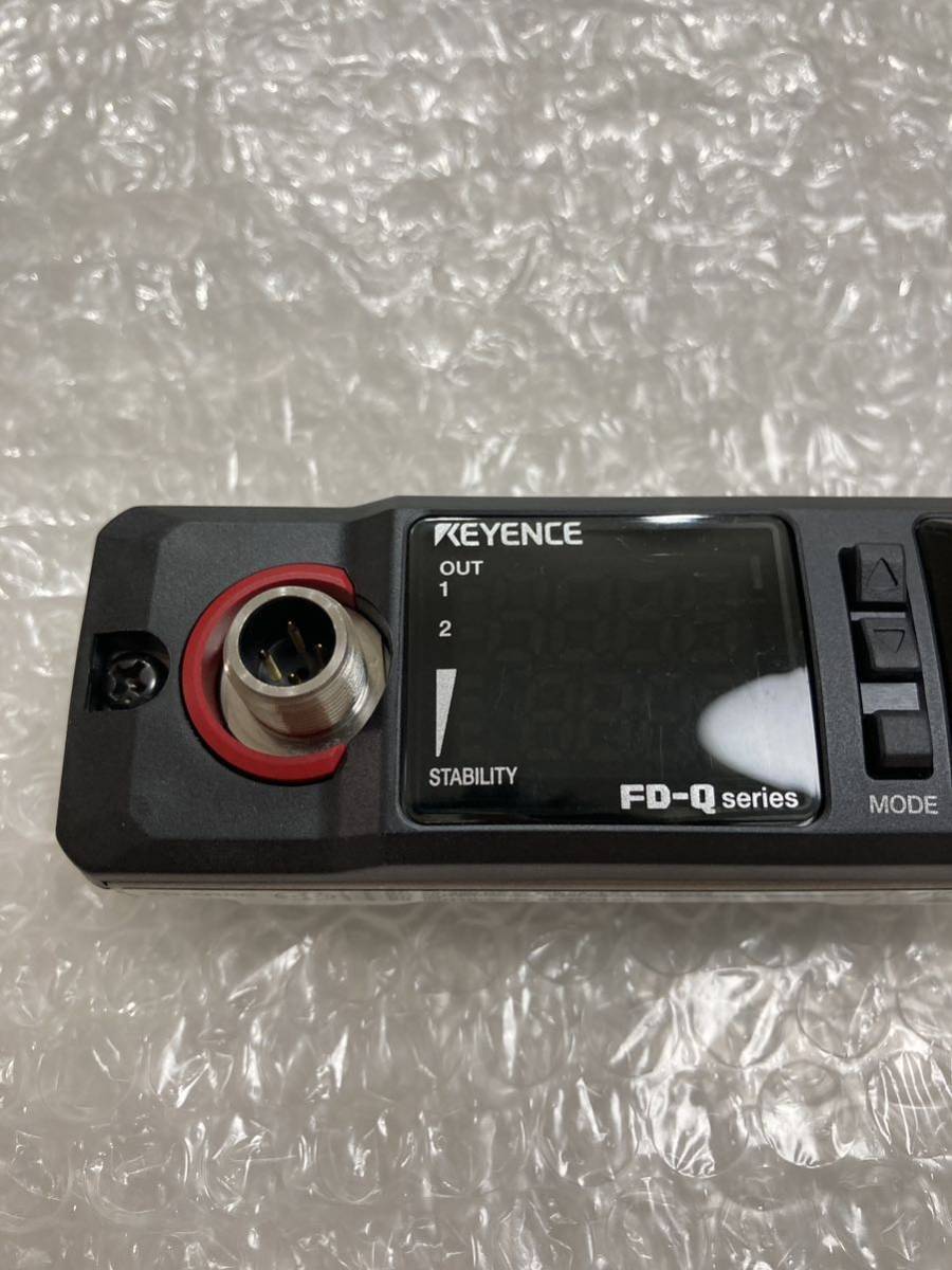 新品無箱未使用KEYENCE キーエンス FD-Q10C正規品動作保証 1/3 Yahoo