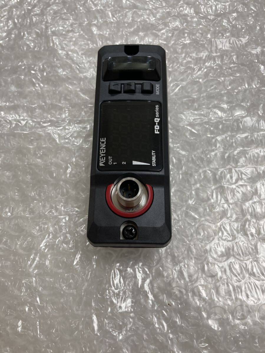 新品無箱未使用KEYENCE キーエンス FD-Q10C正規品動作保証 1/3 Yahoo