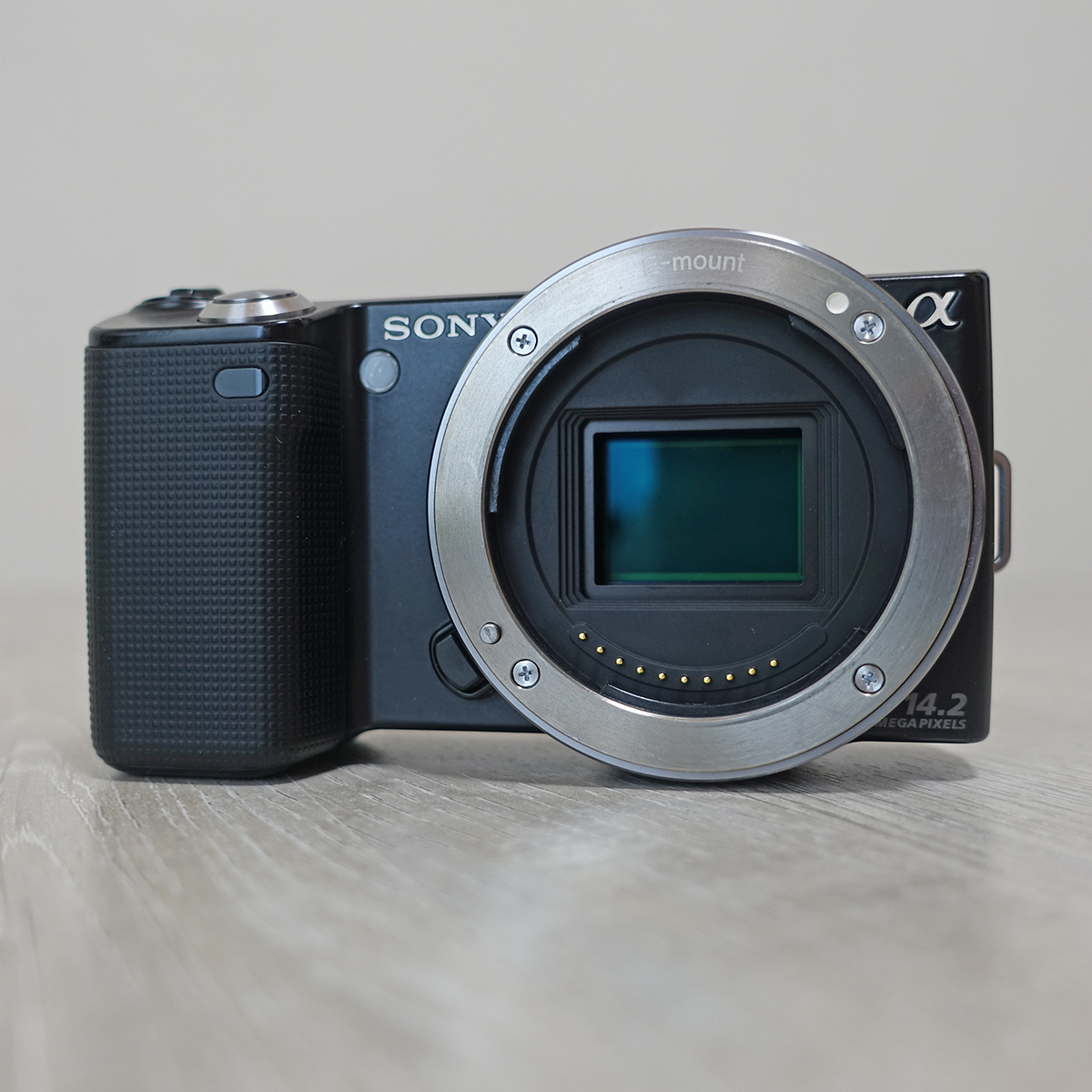 SONY NEX-5/SEL1855/SEL16F28(ミラーレス一眼)-