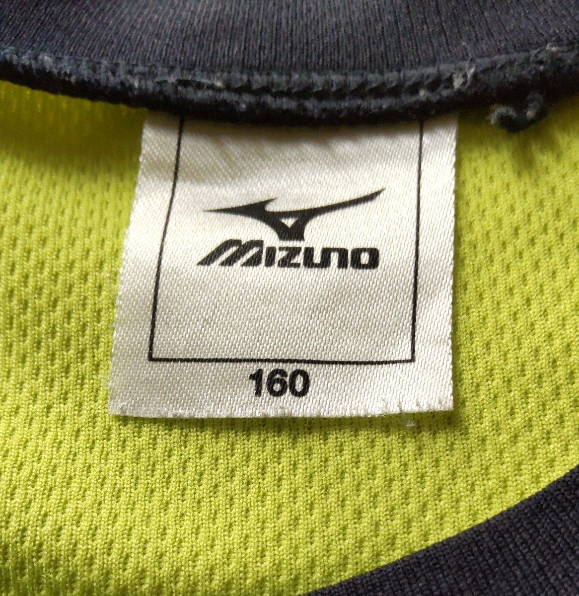 ミズノ 半袖Tシャツ プラクティスシャツ MIZUNO