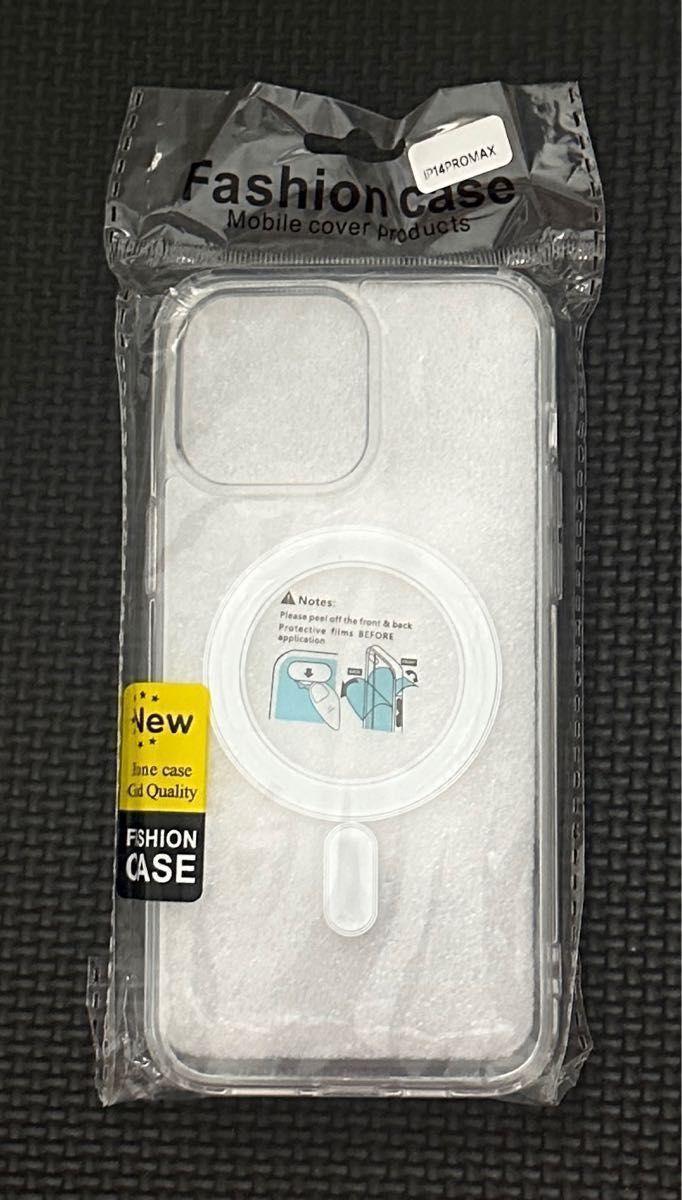 iPhone14Promax 用MagSafe対応ケース