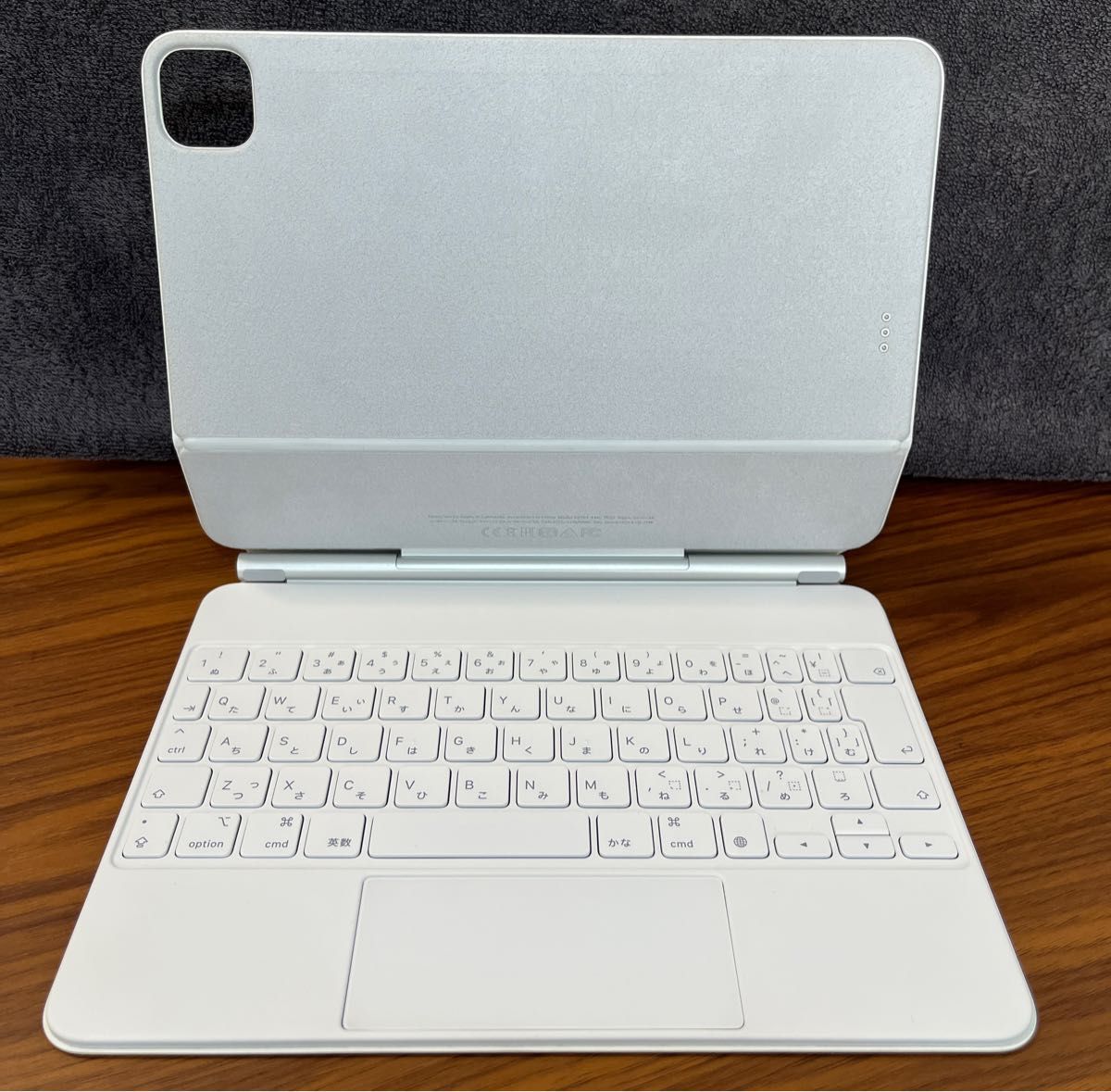 極美品 Apple iPad pro 11インチ Magic Keyboard マジック 極美品 Apple iPad pro 11インチ Magic Keyboard マジック