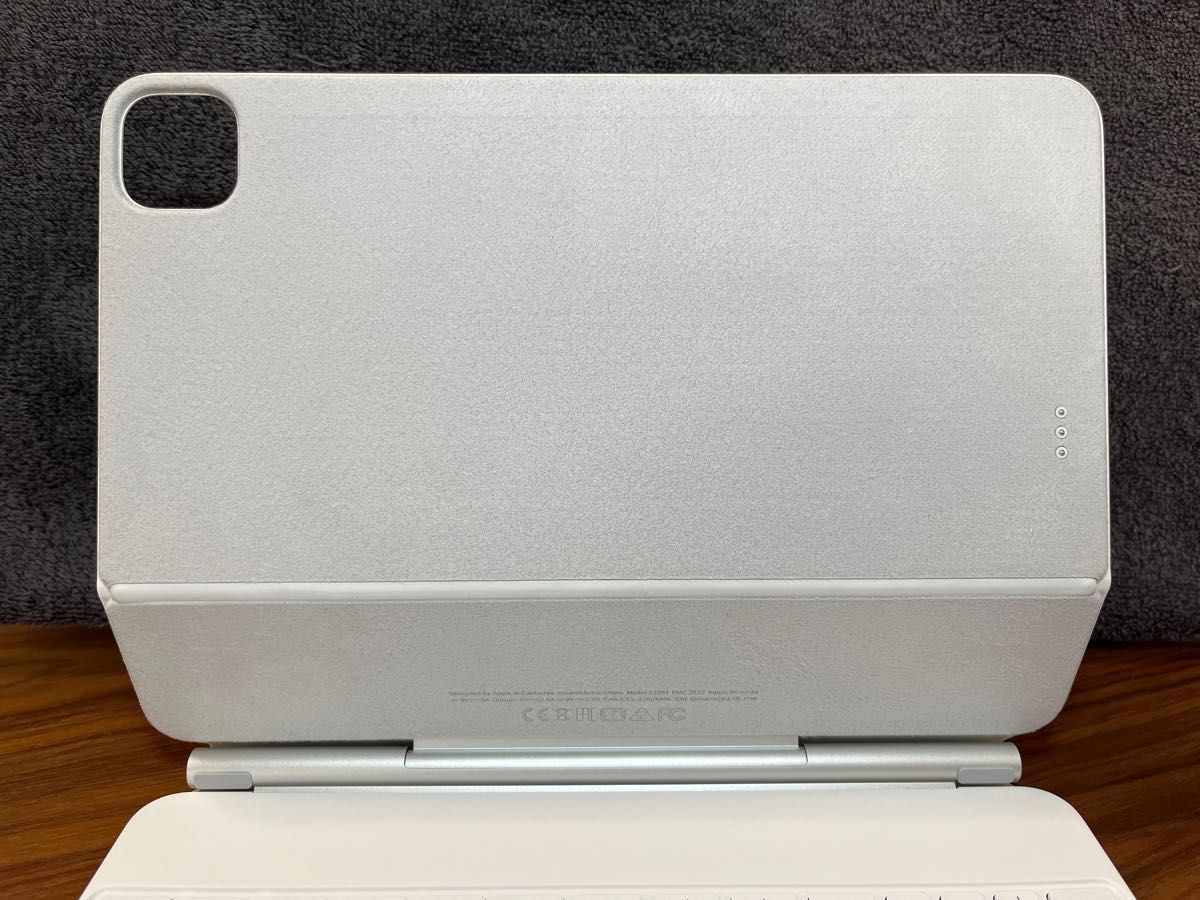 極美品 Apple iPad pro 11インチ Magic Keyboard マジック 極美品 Apple iPad pro 11インチ Magic Keyboard マジック
