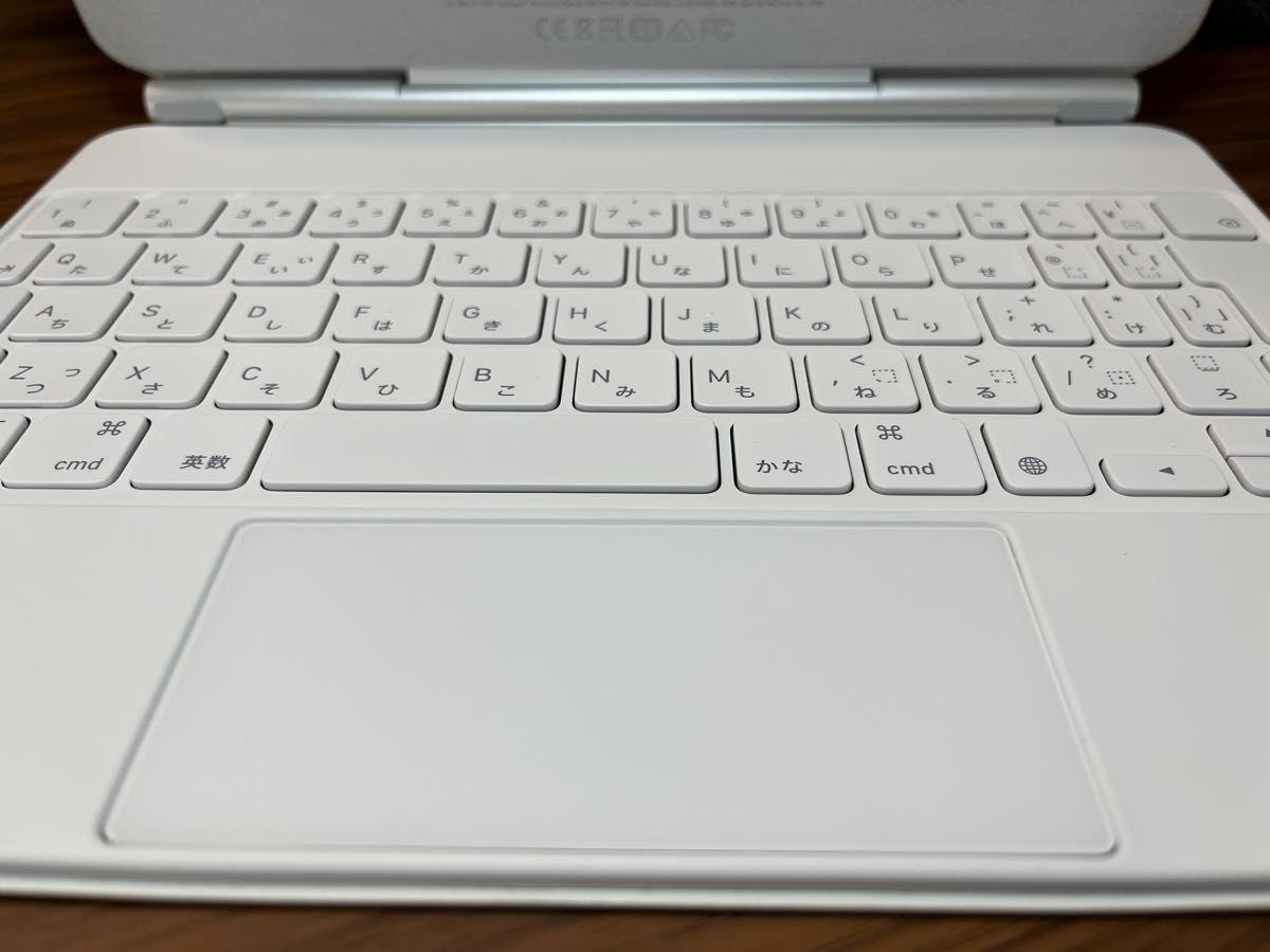 極美品 Apple iPad pro 11インチ Magic Keyboard マジック 極美品 Apple iPad pro 11インチ Magic Keyboard マジック
