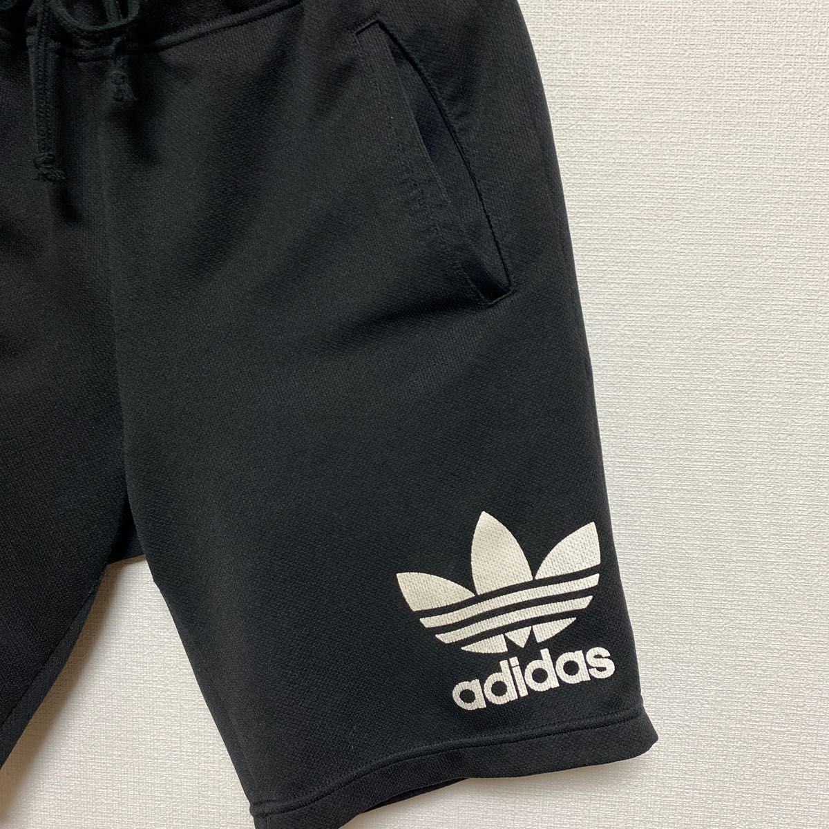 希少 adidas アディダス ハーフパンツ トラックパンツ 90s｜Yahoo