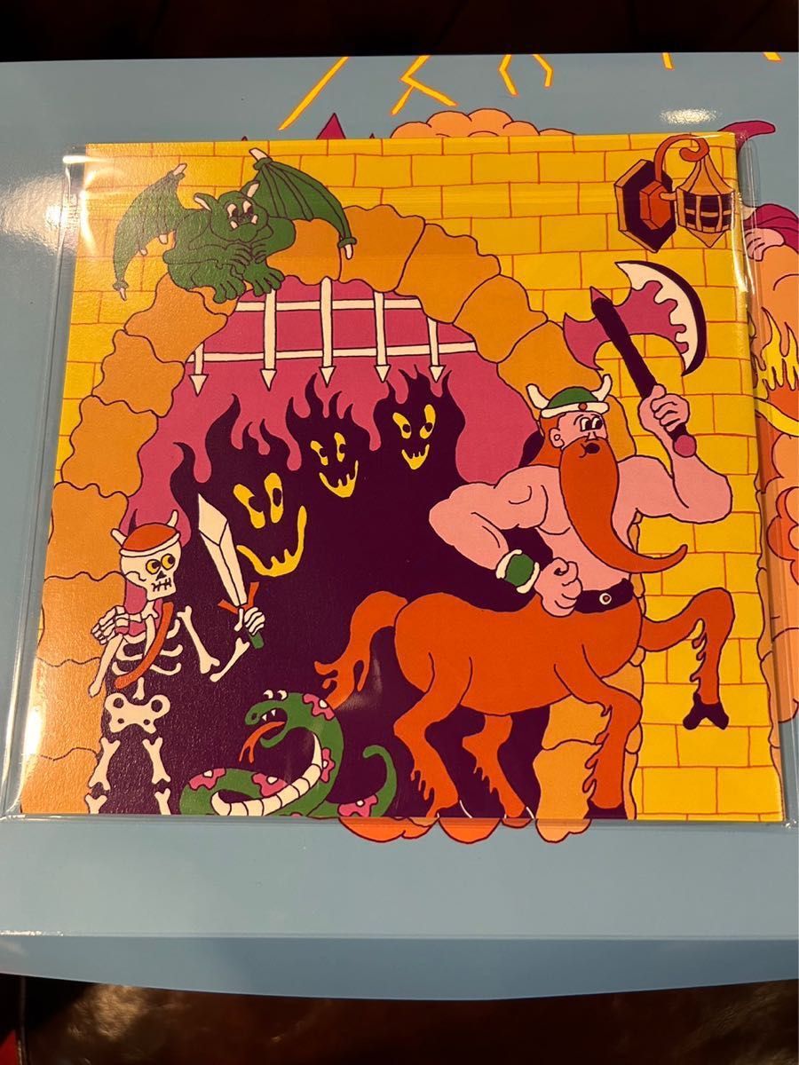 ドラゴン 魔法使いセット Block B 山崎若菜 ソフビ 2体 ドラゴン 魔法使いセット Block B 山崎若菜 ソフビ 2体