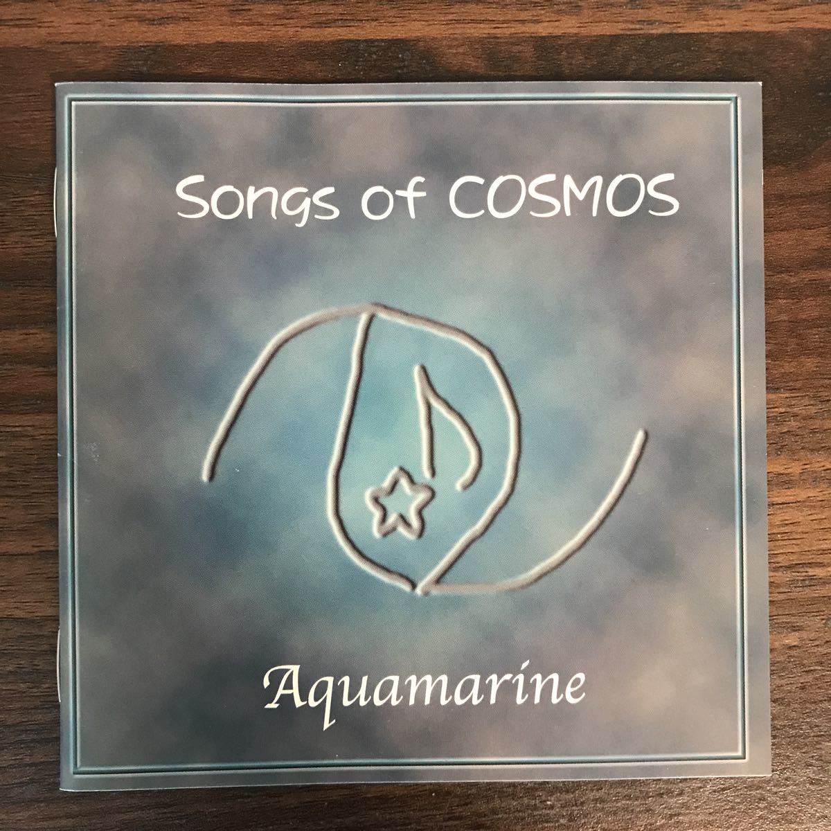 D441 中古CD100円 Aquamarine Sons of COSMOS_画像1