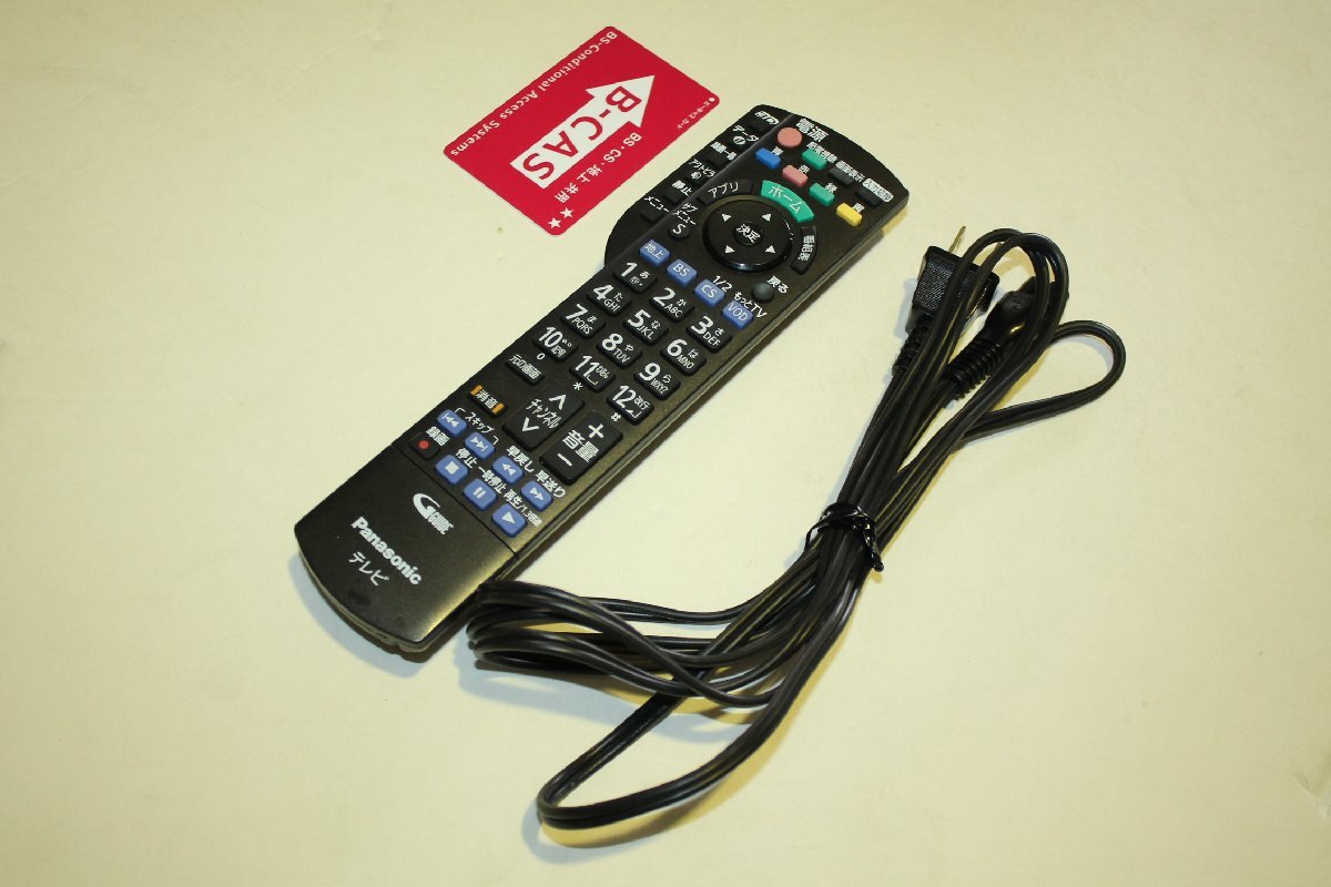 79443☆Panasonic 47型LED液晶テレビ TH-L47FT60 【1円スタート