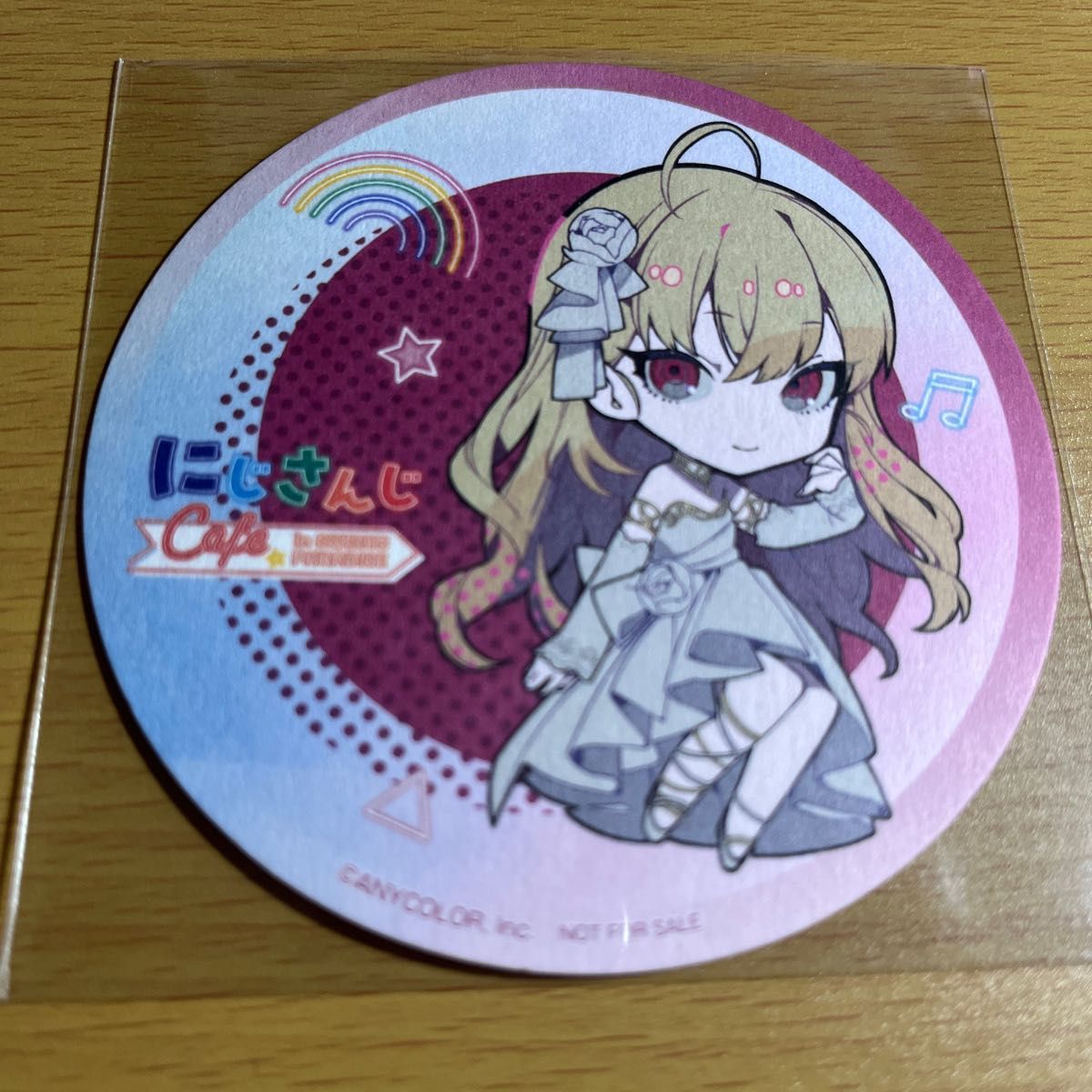 にじさんじ スイパラコラボ 鷹宮リオン