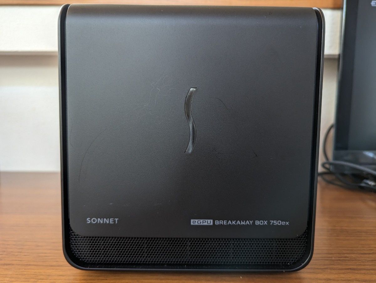 eGPU BREAKAWAY BOX 750ex SONNET USB3 0｜Yahoo!フリマ（旧