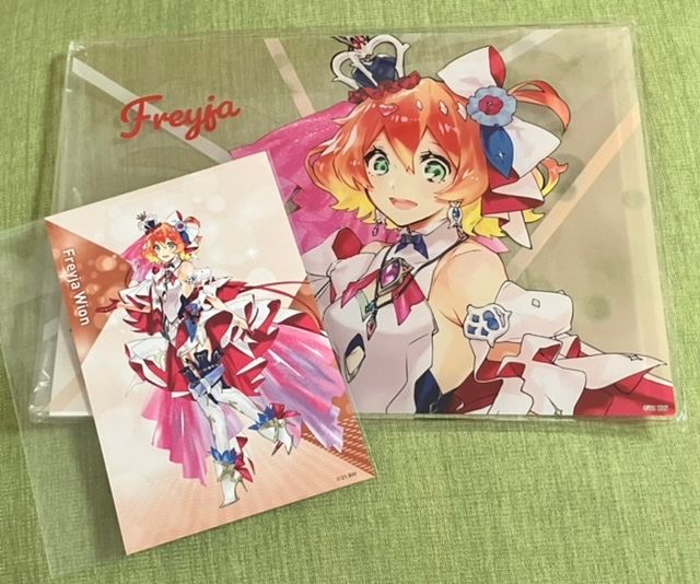 マクフェス フレイア アクリルボード アクスタ A賞 ポスカ マクロス マクフェス フレイア アクリルボード アクスタ A賞 ポスカ マクロス