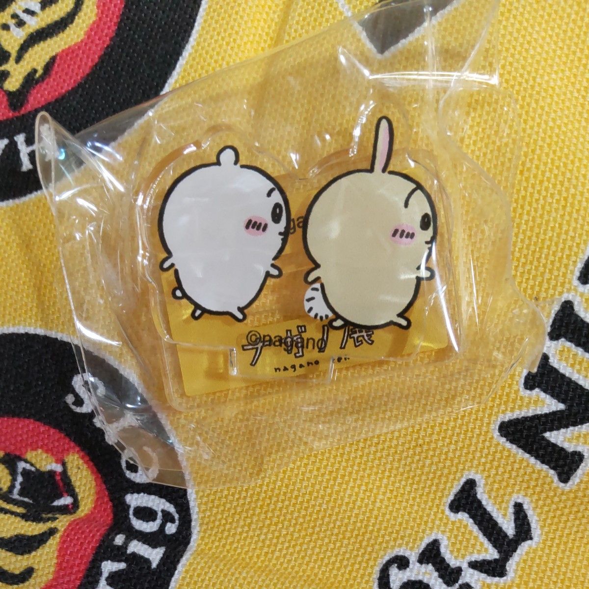 ナガノ展 ナガノフレンズ アクリルスタンド in カプセル Amazon.co.jp: ナガノ展 ナガノフレンズ アクリルスタンド in