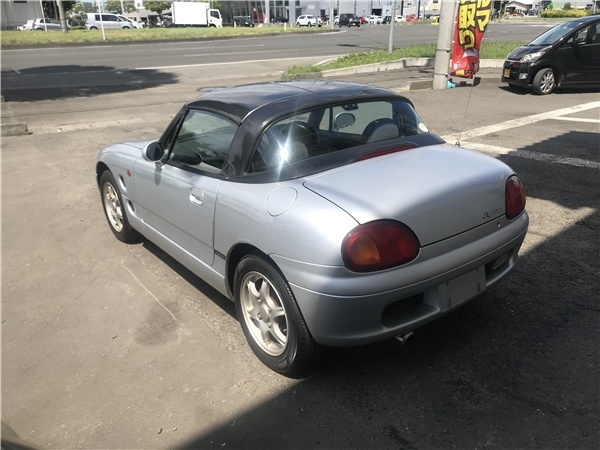  Miyagi departure H10 Suzuki Cappuccino EA21R full open AT 2WD ETC vehicle inspection "shaken" 31 year 4 to month selling up!!