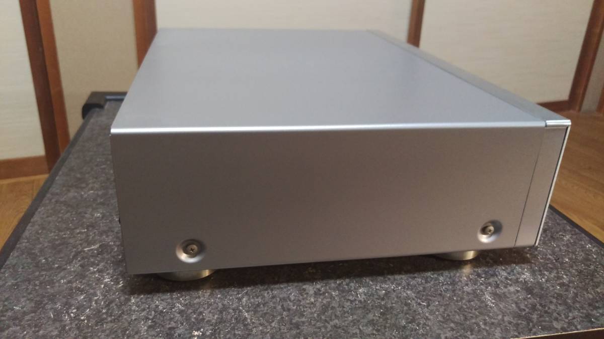 先鋒Pioneer SACD播放器PD-30（帶手冊·目錄·盒子） 原文:Pioneer パイオニア SACDプレーヤー PD-30（取説・カタログ・箱付）