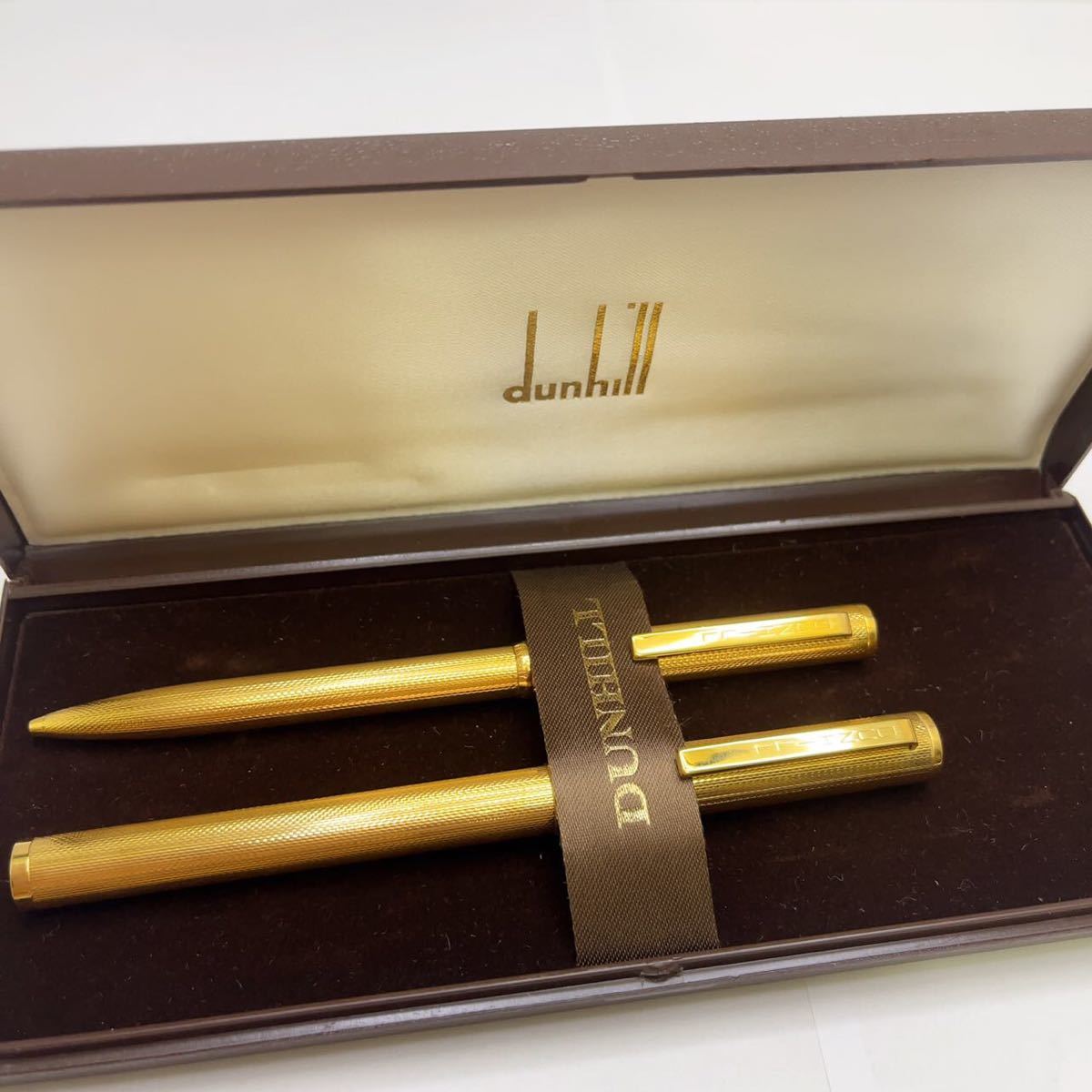 ○日本正規品○ 1円〜美品！dunhill ダンヒル B1624 ドイツ製 GERMANY