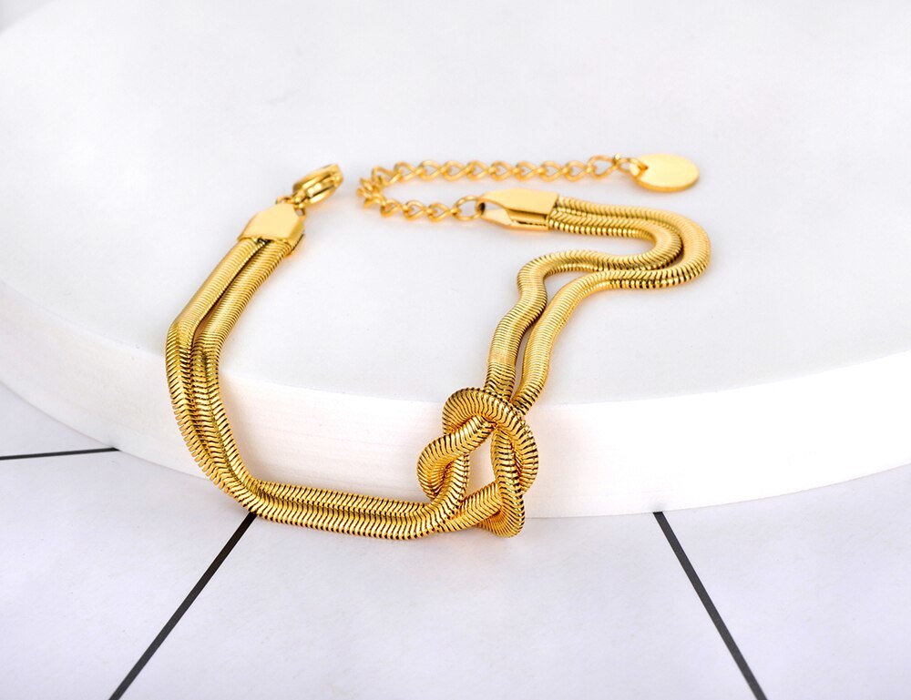  bracele animal animal stainless steel chain titanium ribbon lady's 