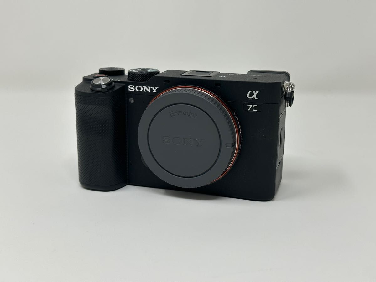 SONY α7C ボディ ILCE-7C【付属品完備】|Yahoo!フリマ(旧 SONY α7C ボディ ILCE-7C【付属品完備】|Yahoo!フリマ(旧