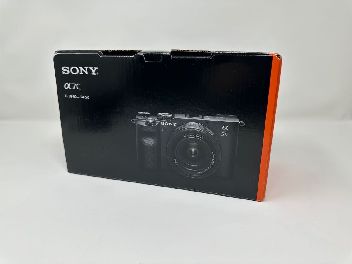 SONY α7C ボディ ILCE-7C【付属品完備】|Yahoo!フリマ(旧 SONY α7C ボディ ILCE-7C【付属品完備】|Yahoo!フリマ(旧