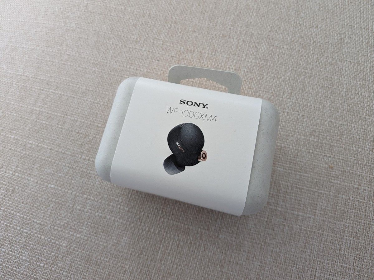 SONY WF-1000XM4(B) ブラック 新品未使用 未開封|Yahoo!フリマ(旧