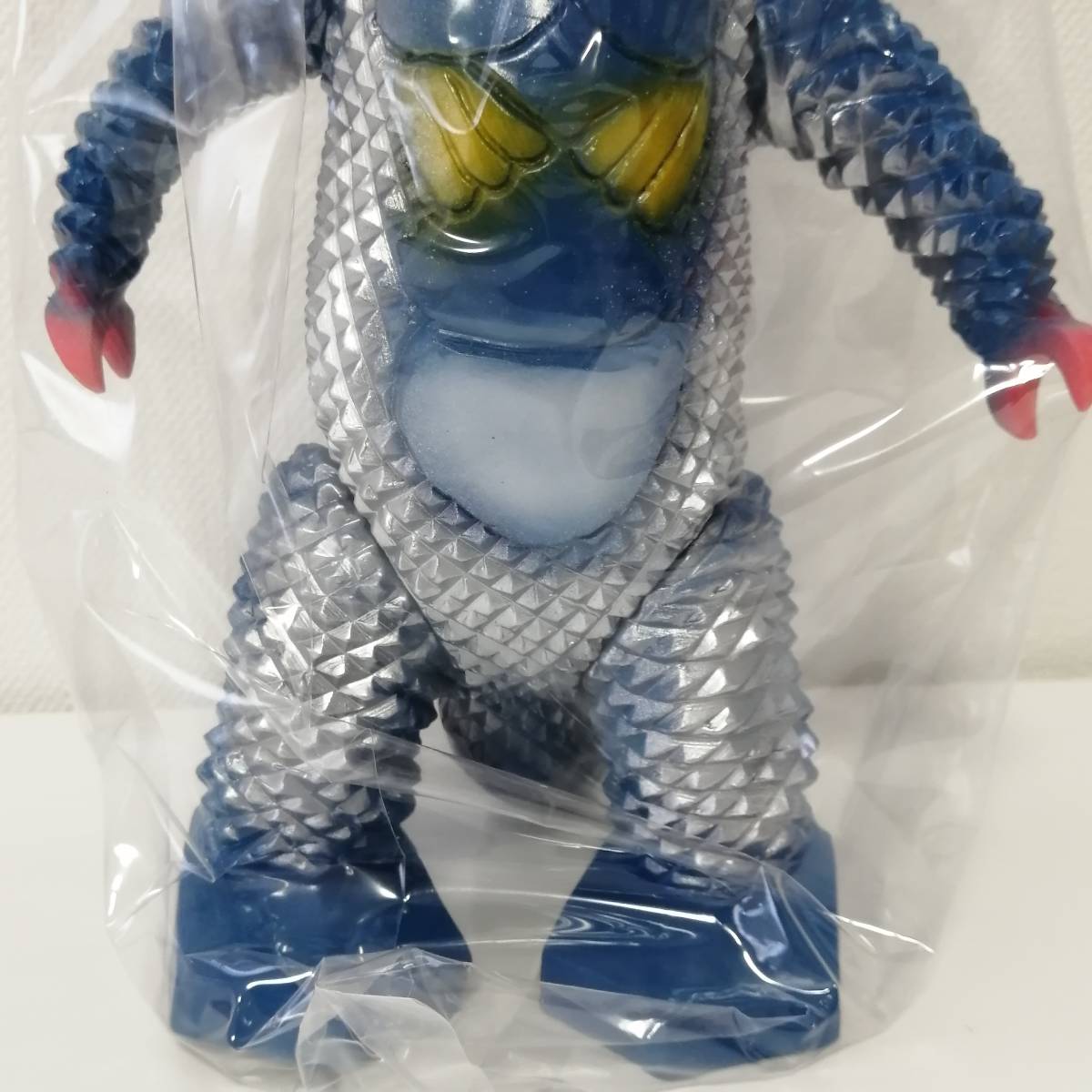 BULLMARK ブルマァク ソフビ ギャンゴ ブルー 検 ウルトラマン BULLMARK ブルマァク ソフビ ギャンゴ ブルー 検 ウルトラマン