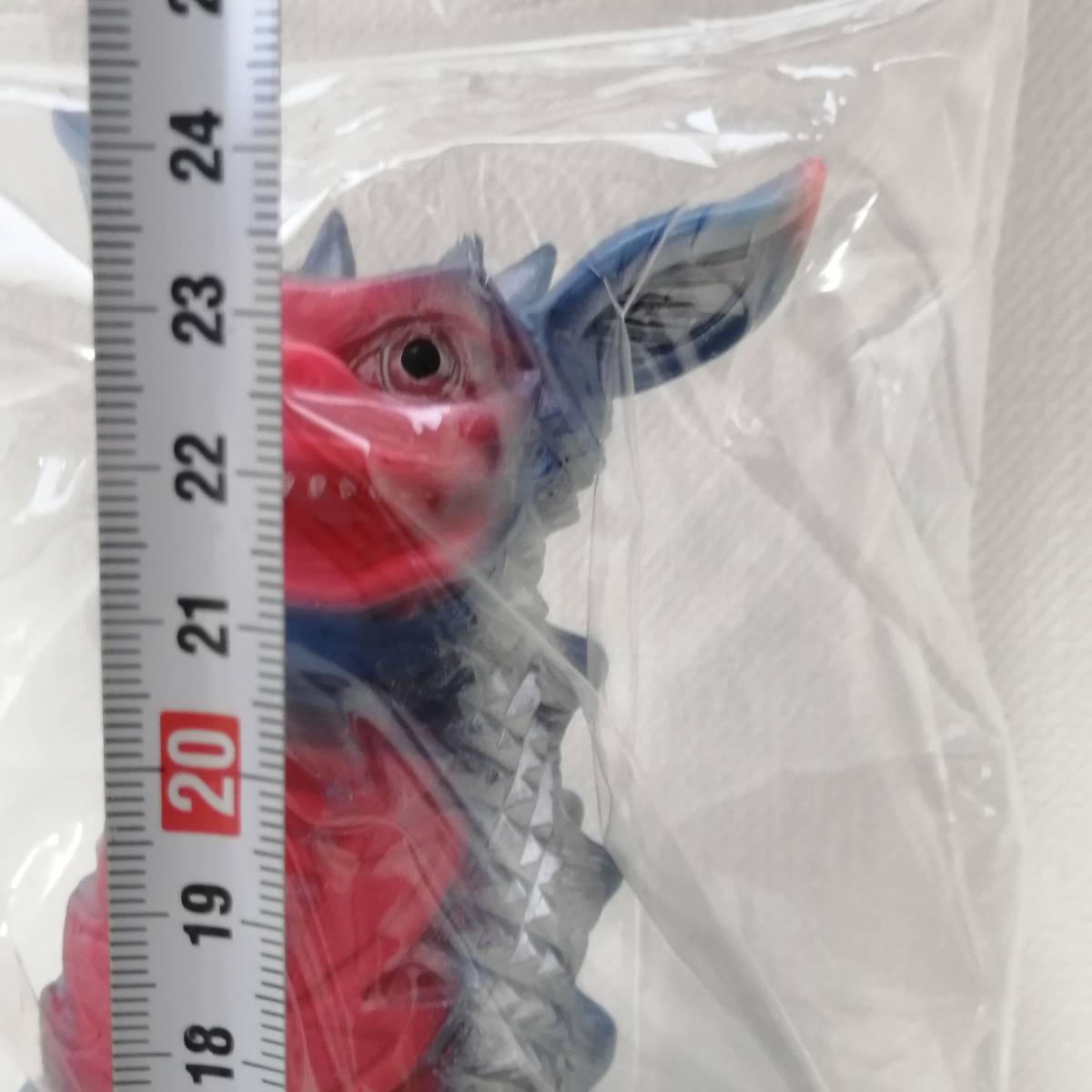 BULLMARK ブルマァク ソフビ ギャンゴ ブルー 検 ウルトラマン BULLMARK ブルマァク ソフビ ギャンゴ ブルー 検 ウルトラマン