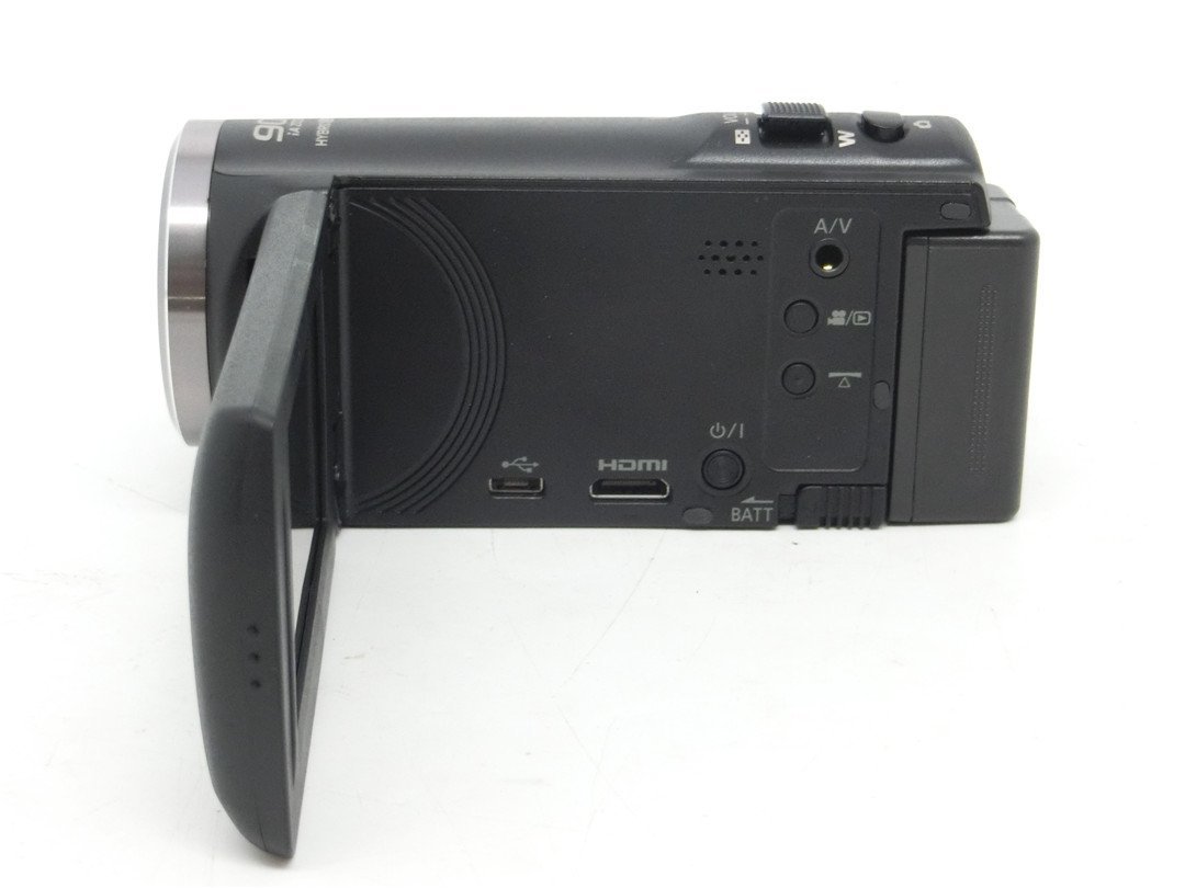 中古品　　Panasonic/パナソニック HC-V360MS デジタルハイビジョン/ビデオカメラ　　送料無料　_画像7