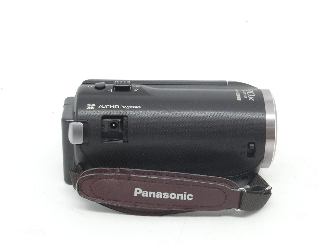 中古品　　Panasonic/パナソニック HC-V360MS デジタルハイビジョン/ビデオカメラ　　送料無料　_画像3