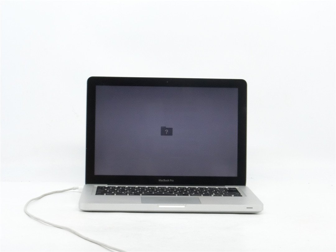 お買得！】 中古 MacBook Pro A1278 Core i5 2415M 4GB 通電します