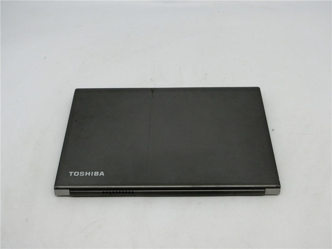 中古ノートパソコンノートPC　TOSHIBA　R63/A　Core i5　6300U　メモリ8GB　SSD128GB　 ジャンク品　送料無料　_画像5