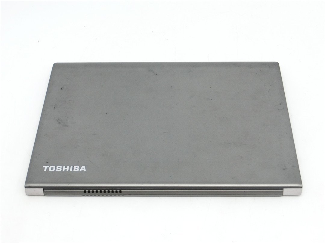 中古ノートパソコンノートPC　TOSHIBA　R63/A　Core i5　6300U　表示しません　 ジャンク品　送料無料　_画像5