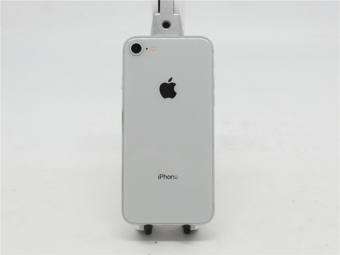 中古　　Apple iPhone8 　64GB 　　SIMフリー　最大容量88％　　　送料無料　_画像2