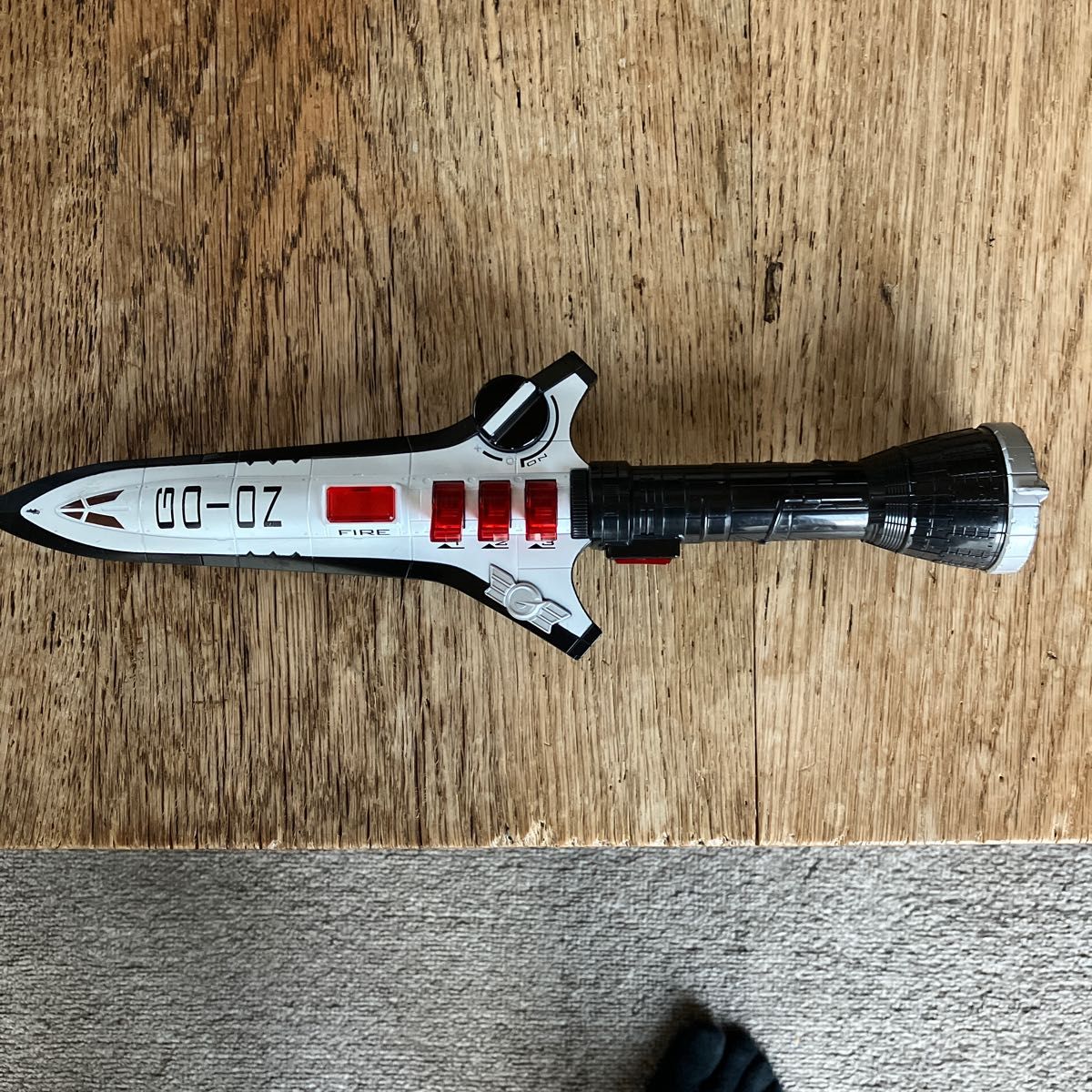 ゴーオンジャースイッチ噴射剣ロケットブースター ウイング ゴーオンジャースイッチ噴射剣ロケットブースター ウイング