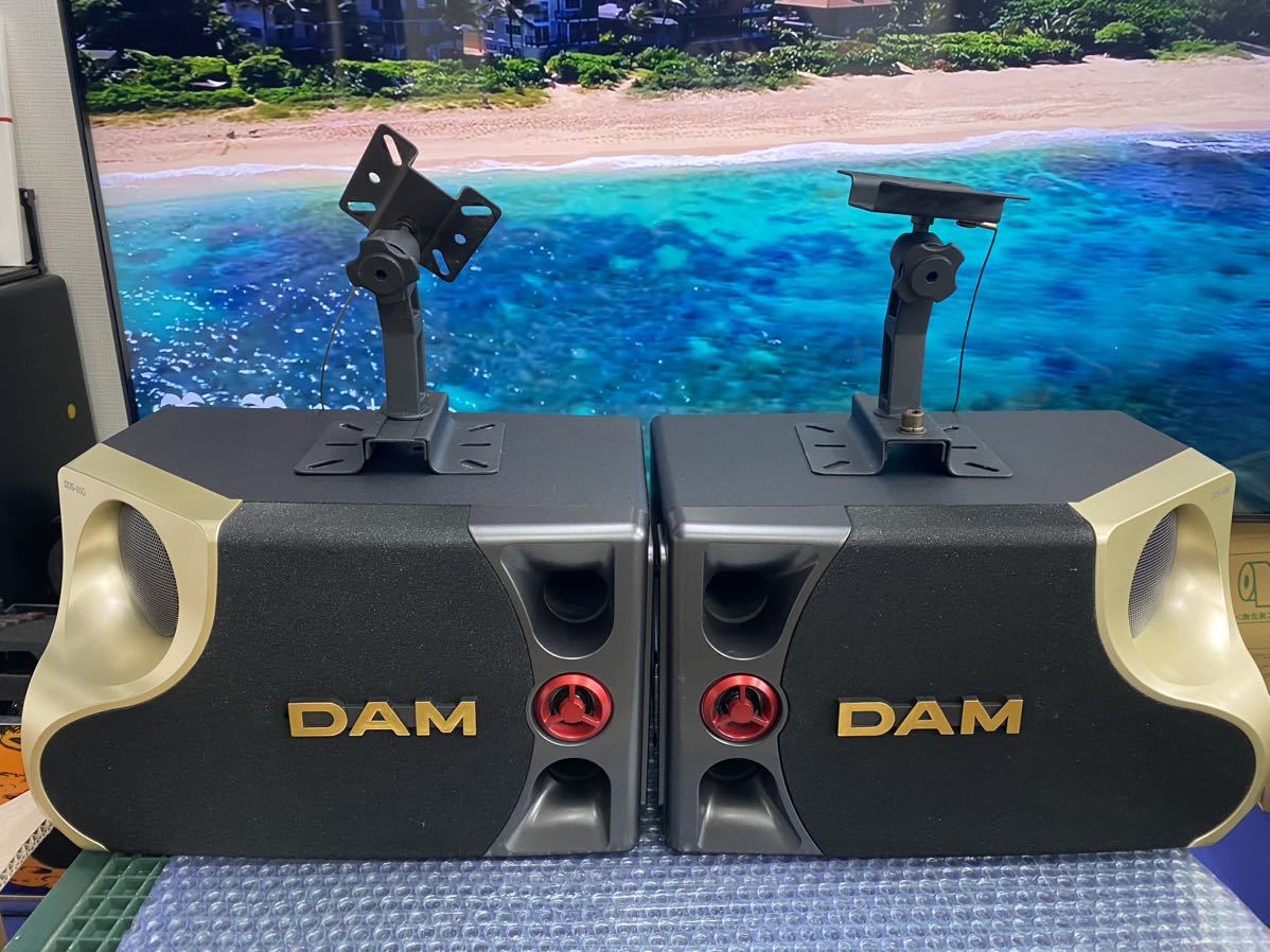 第一興商製スピーカーDDS-65G ペア金具付き | JChere雅虎拍卖代购