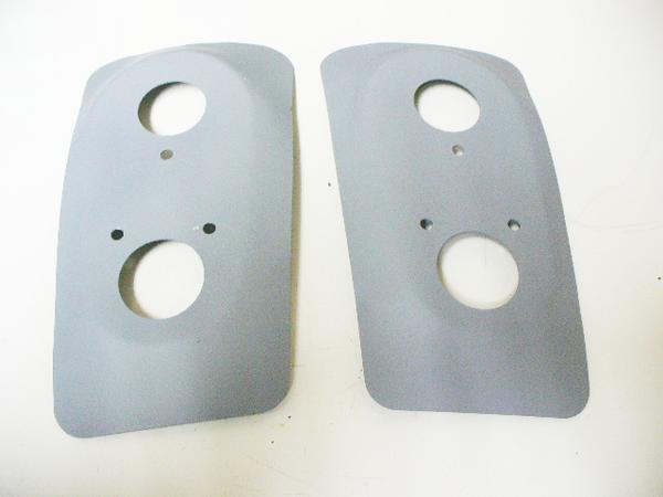  new goods Rover Mini MK1 specification for rear tail lamp for steel made plate left right set 