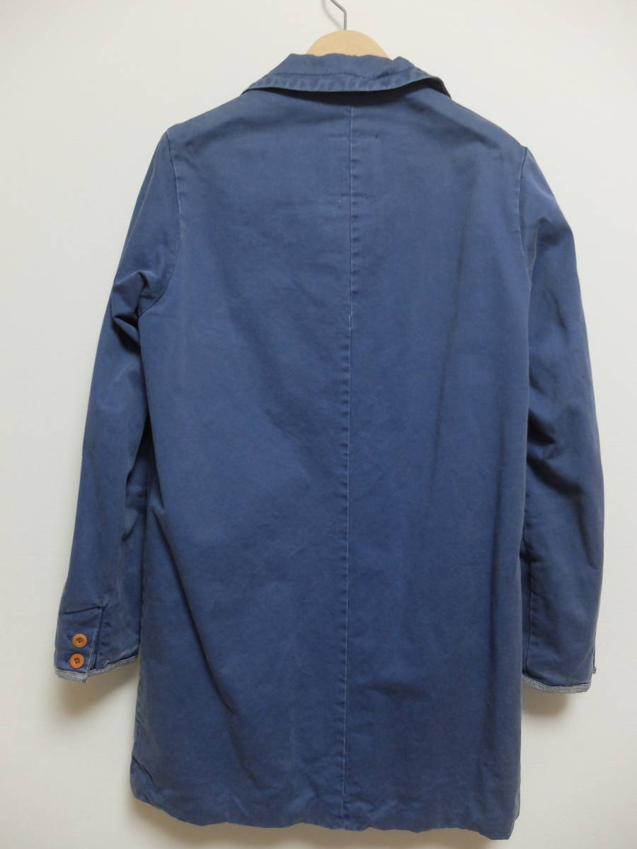 日本最大のブランド COAT MIES visvim 美中古品 0114105013012 サイズ