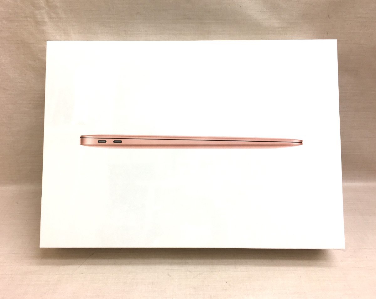 大黒屋】新品未開封 Apple M1チップ搭載13インチMacBook Air (M1, 2020